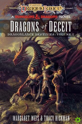 Dragonlance: Dragons of Deceit (Dungeons & Dragons)