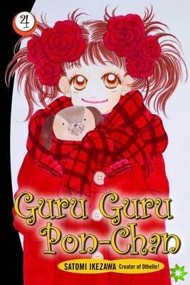 Guru Guru Pon-chan volume 4