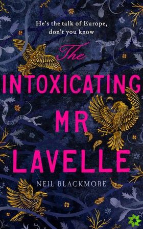 Intoxicating Mr Lavelle