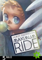 Maximum Ride: Manga Volume 5