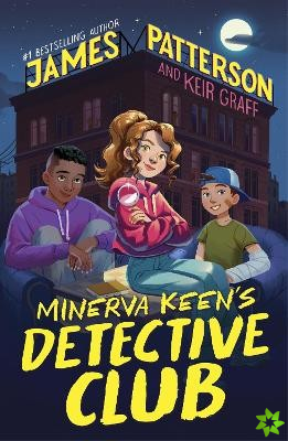 Minerva Keens Detective Club