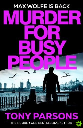Murder for Busy People