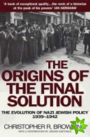 Origins of the Final Solution