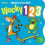 Ripley's Wacky 123 (Board Book)