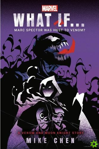 What If Marc Spector Was Host to Venom?
