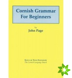 Cornish Grammar for Beginners