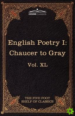 English Poetry I