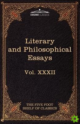 Literary and Philosophical Essays