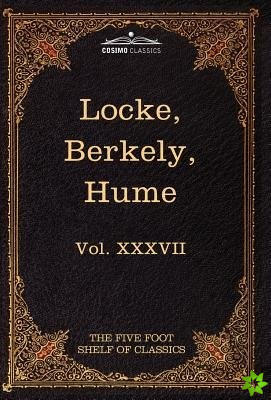 Locke, Berkely & Hume