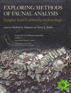 Exploring Methods of Faunal Analysis