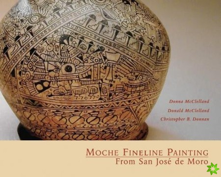 Moche Fineline Painting From San Jose De Moro