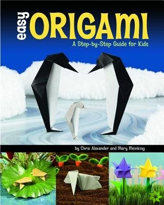Easy Origami: A Step-by-Step Guide for Kids