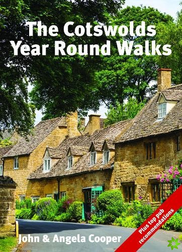 Cotswolds Year Round Walks