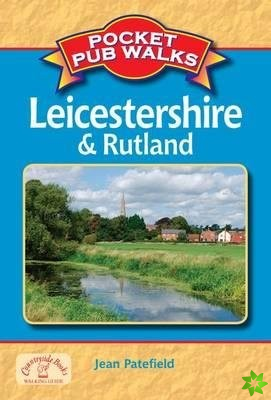 Pocket Pub Walks Leicestershire & Rutland