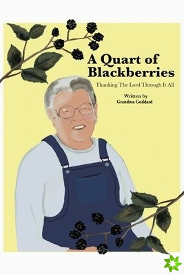 Quart of Blackberries