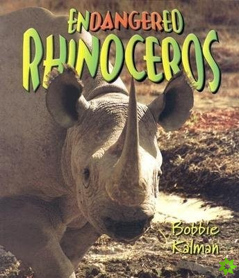 Endangered Rhinoceros