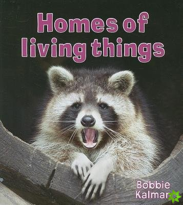 Homes of Living Things