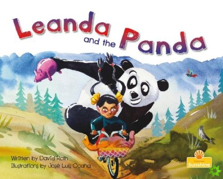 Leanda and the Panda