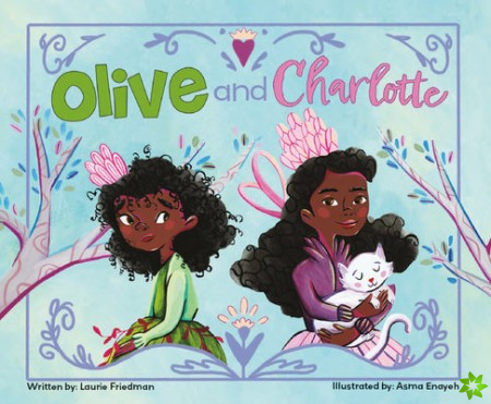 Olive and Charlotte
