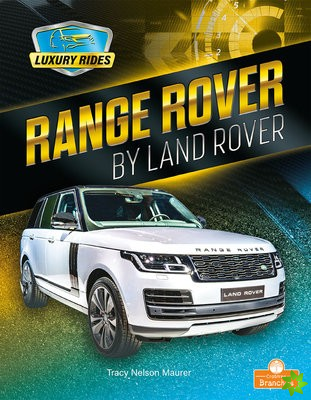 Range Rover by Land Rover