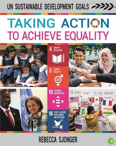 Taking Action to Achieve Equality