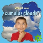 What are cumulus clouds?