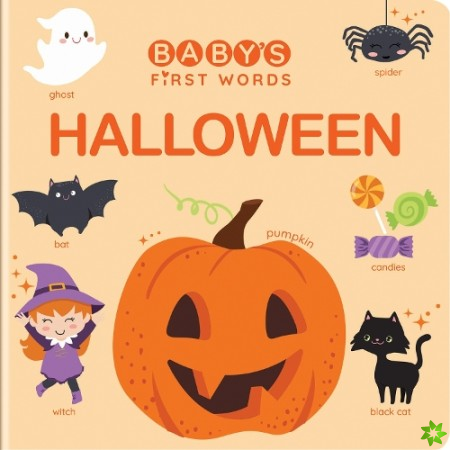 Baby's First Words: Halloween