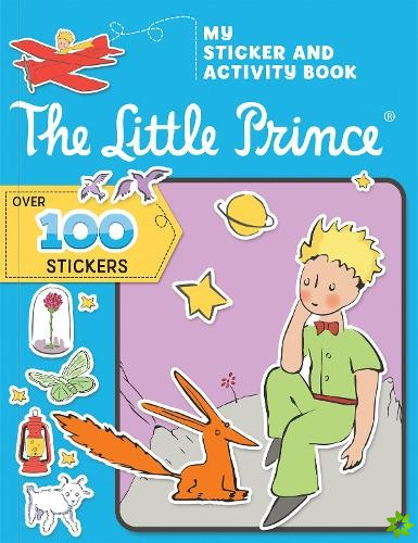 Little Prince: My Sticker and Activity Book