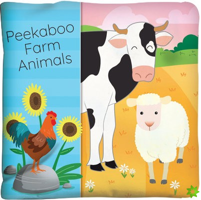 Peekaboo Farm Animals