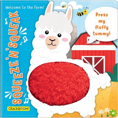 Squeeze n Squeak: Welcome to the Farm!