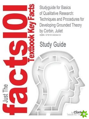Studyguide for Basics of Qualitative Research