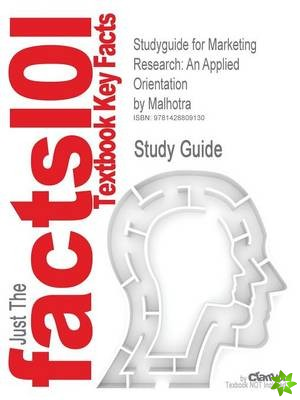 Studyguide for Marketing Research