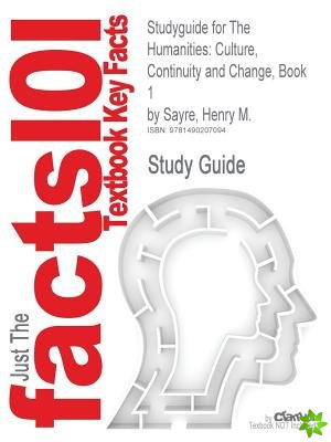 Studyguide for the Humanities