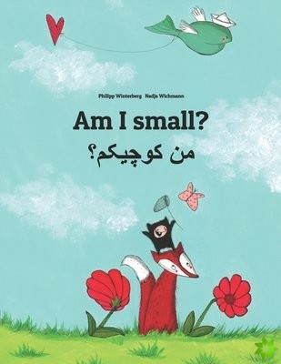 Am I small? من کوچیکم؟