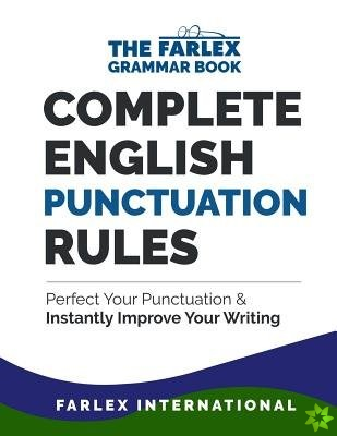 Complete English Punctuation Rules