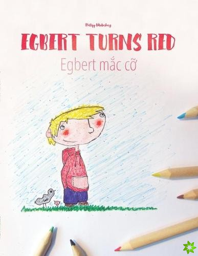 Egbert Turns Red/Egbert mắc cỡ
