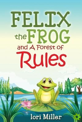 Felix the Frog and A Forest of Rules