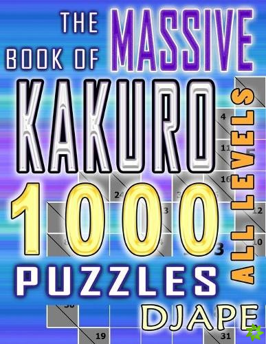 Massive Book of Kakuro