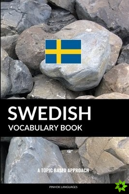 Swedish Vocabulary Book