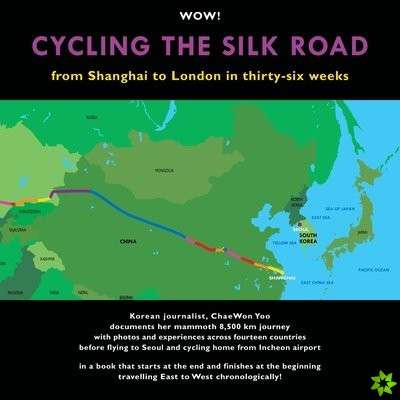 Cycling The Silk Road