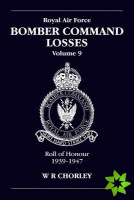 RAF Bomber Command Losses Volume 9