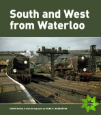 South and West from Waterloo