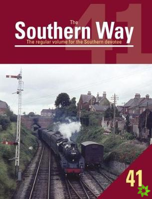 Southern Way Issue No. 41