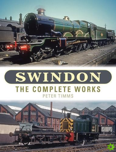 Swindon - The Complete Works