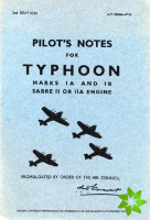 Typhoon IA & IB Pilot's Notes