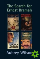 Search for Ernest Bramah