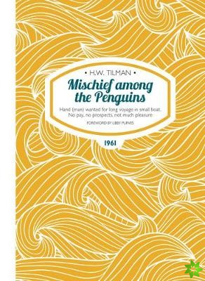 Mischief Among the Penguins Paperback