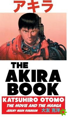 Akira Book