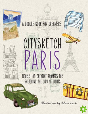 Citysketch Paris