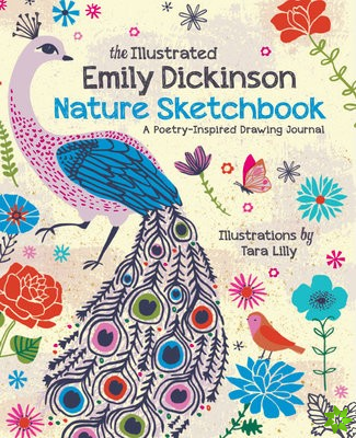 Illustrated Emily Dickinson Nature Sketchbook